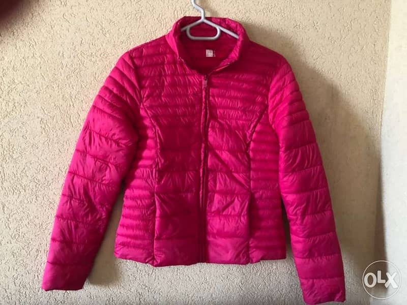 Lft lightweight puffer jacket 4