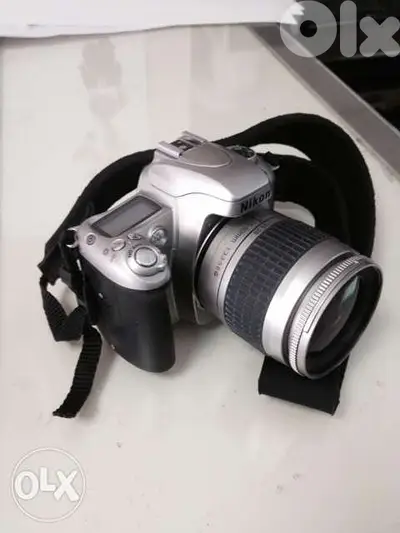 Nikon camera N55 (film) for sale and for rent