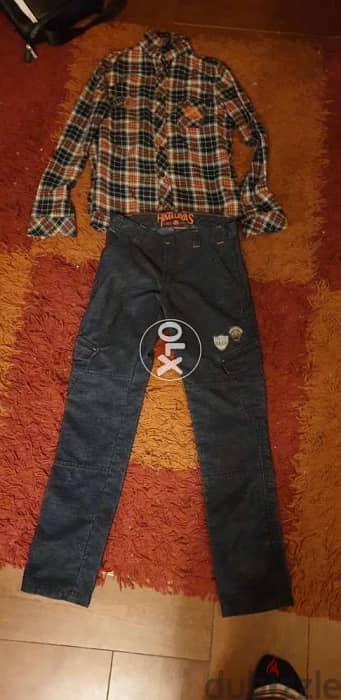 Ensemble sergent major 12 years boys 0