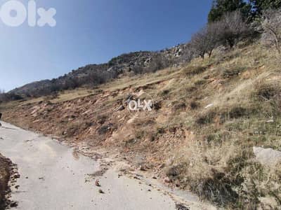 835 m2 land+ open view for sale in Laqlouq/Akoura - أرض للبيع في لقلوق