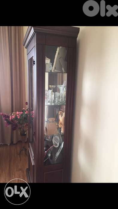 Vitrine gaoze 190x75 x42 1