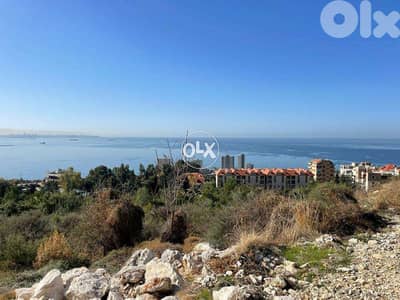 16,500 SQM Land in Adma, Keserwan with Breathtaking Sea View