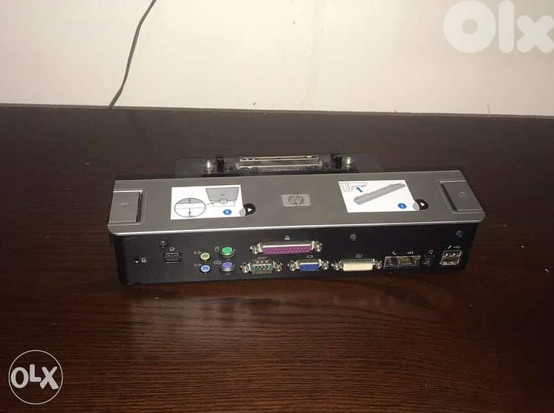 Laptop Docking Station for HP Port Replicator 3
