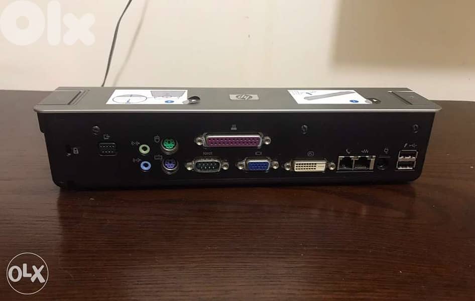 Laptop Docking Station for HP Port Replicator 5