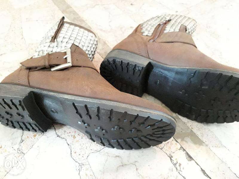 botine size 37. imported USA 2
