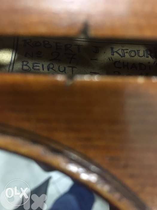 Violin 6