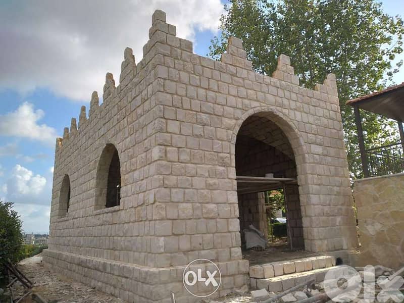 تصميم حجر 1