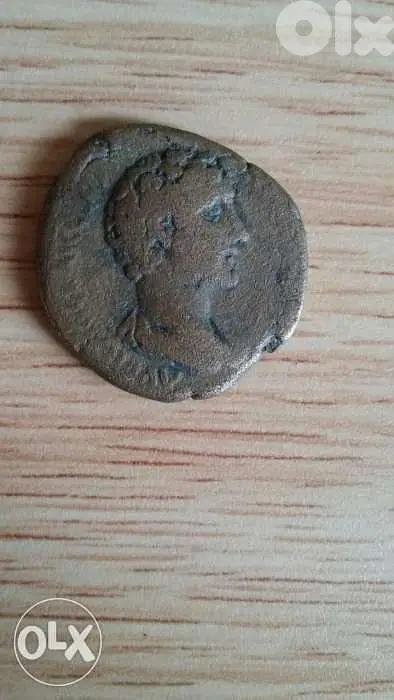Ancient Roman Bronze SC Coin Emperor Gordian III year 238 AD Ancient Roman Bronze SC Coin Emperor Gordian III year 238 AD