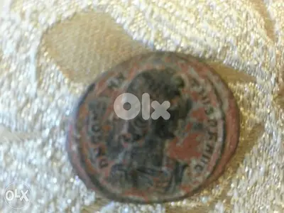 Adrianus Emperor Bronze Coin Rare Coin from about 1800 years