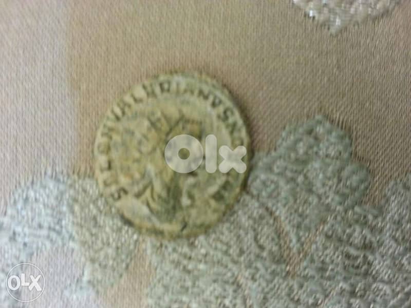 Roman coin for Saloninus Antoninianus-SPES PVBLICA-Antioch 256 A. D. 0