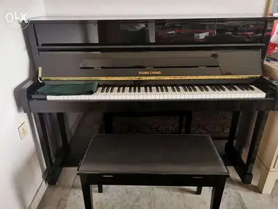 Young Chang Piano