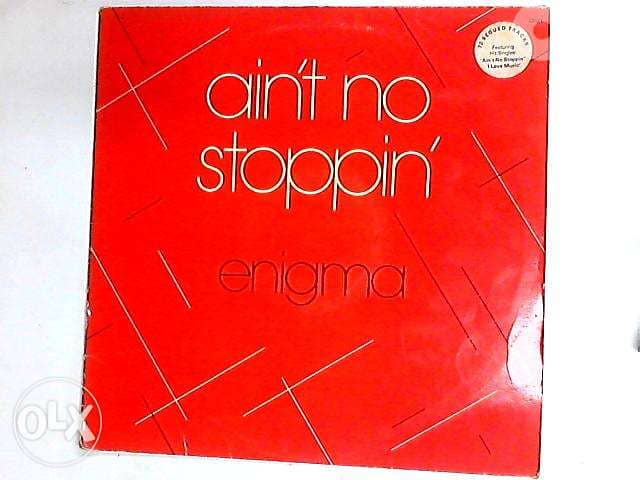 ain't no stoppin disco mix 1981 72 songs vinyl lp 0