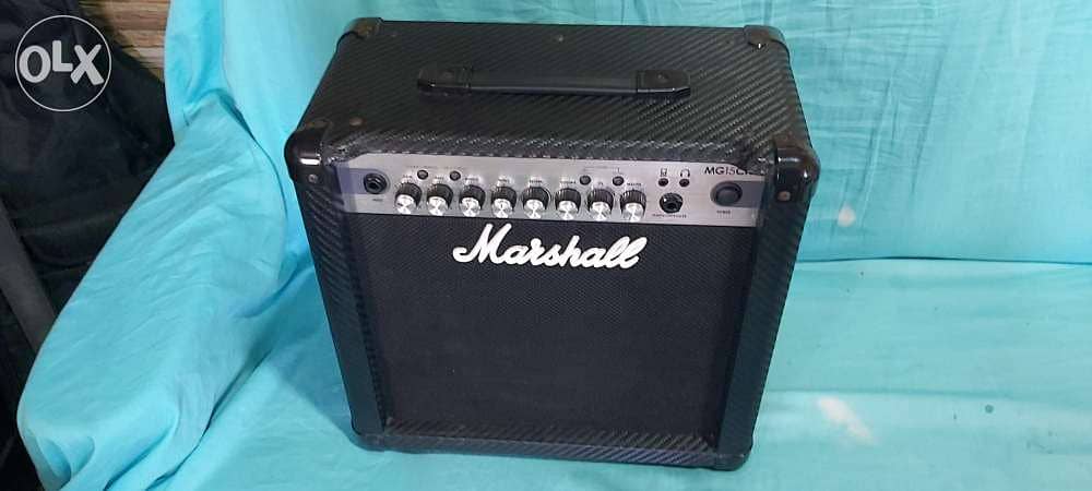 Marshall amplifier MG_CFX 15 watt 180$ 1