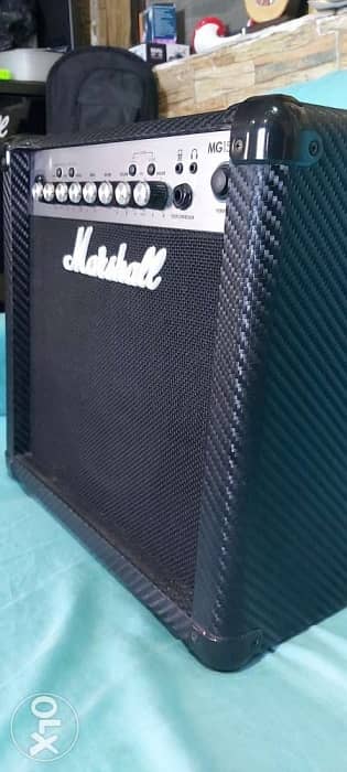 Marshall amplifier MG_CFX 15 watt 180$ 2