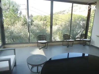 Apartment for sale in Mansourieh شقة للبيع في المنصوريه