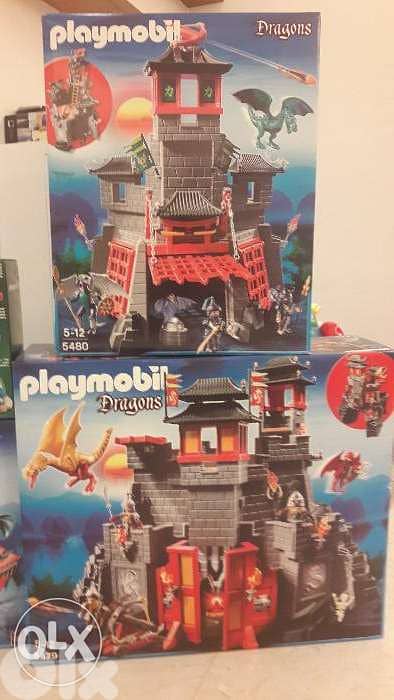 Playmobil Dragons 1