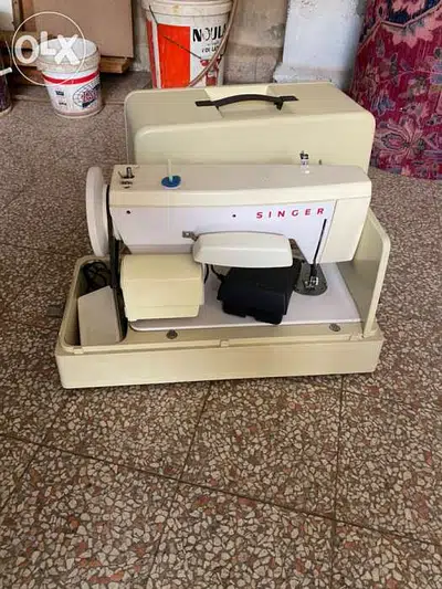 singer sewing
