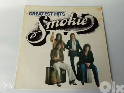 smokie greatest htis vinyl