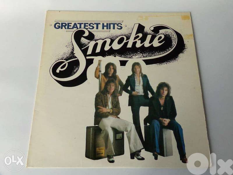 smokie greatest htis vinyl 0