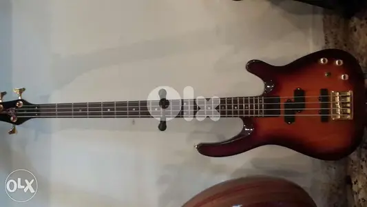 Bass Guitar USA