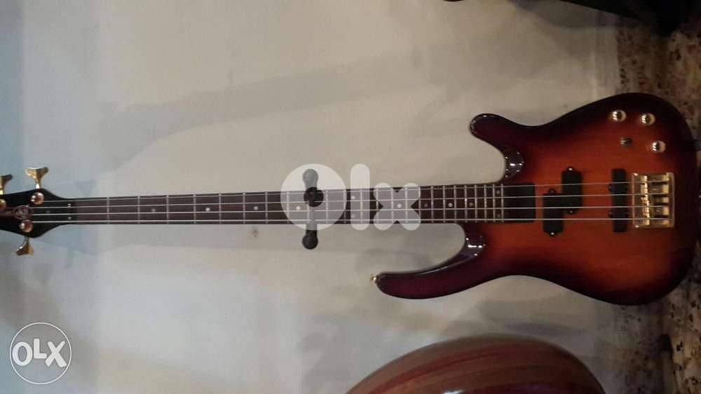 Bass Guitar USA 0