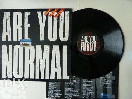 10cc are you normal look hear vinyl lp 0
