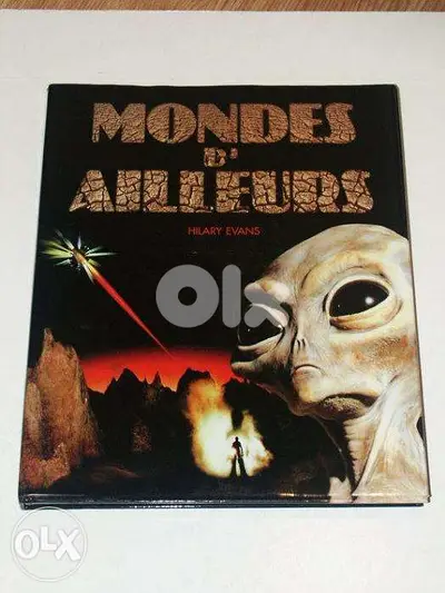 mondes d'ailleur book