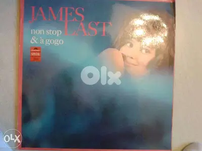 james last non stop vinyl lp