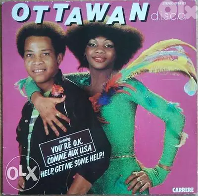 ottawan vinyl lp