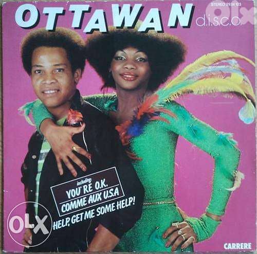 ottawan vinyl lp 0