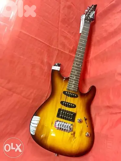 guitar IBANEZ electric professional غيتار الكتريك احترافي