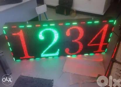 LED Signs and Screens