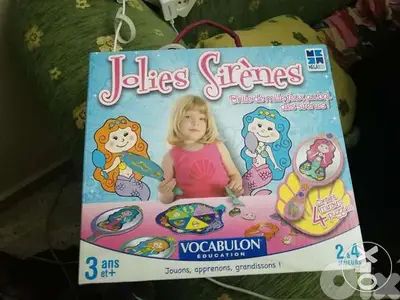 Jolies Sirènes (Nice Mermaids) - Never used