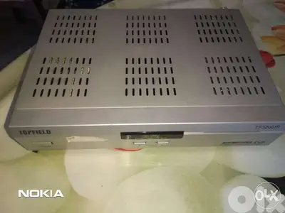 receiver satellite topfield