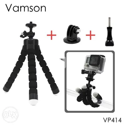 Mini Tripod Adjustable