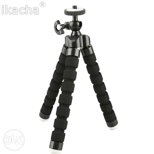 Mini Tripod Adjustable 1