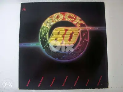 rock 80 vinyl