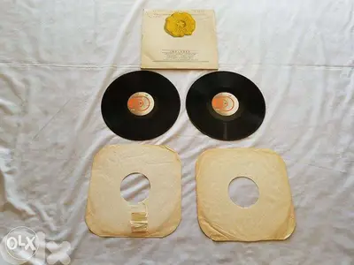 certified gold 24 songs 2 vinyl lps