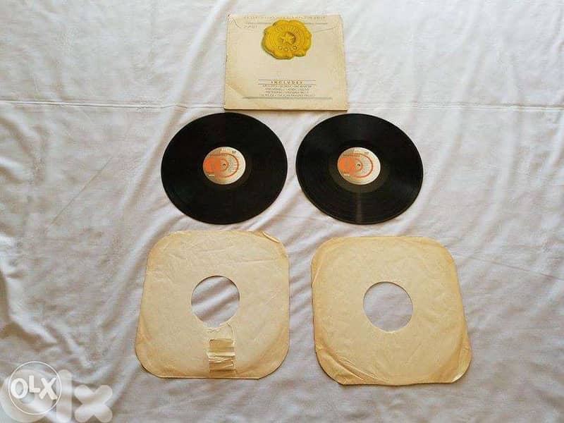 certified gold 24 songs 2 vinyl lps 0