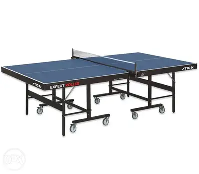 Stiga expert roller - ITTF approved table - 25mm