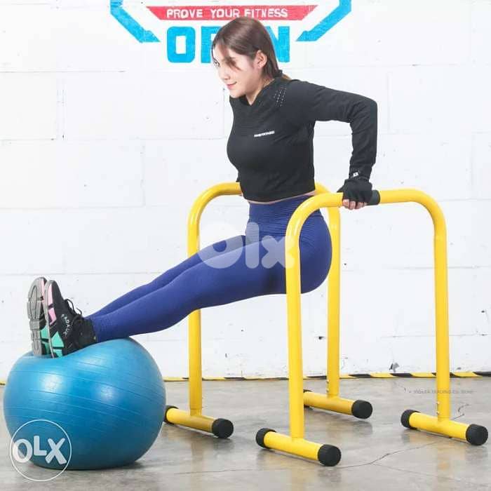 Dips Parallel Bars 0