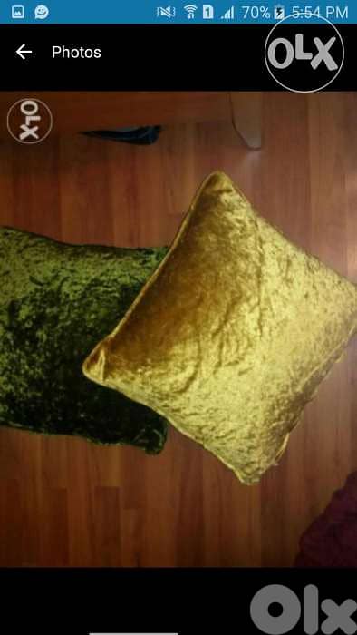 Cushions 0