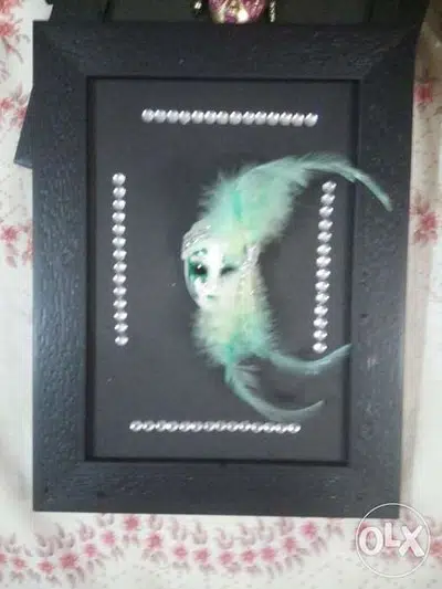 tableau masque