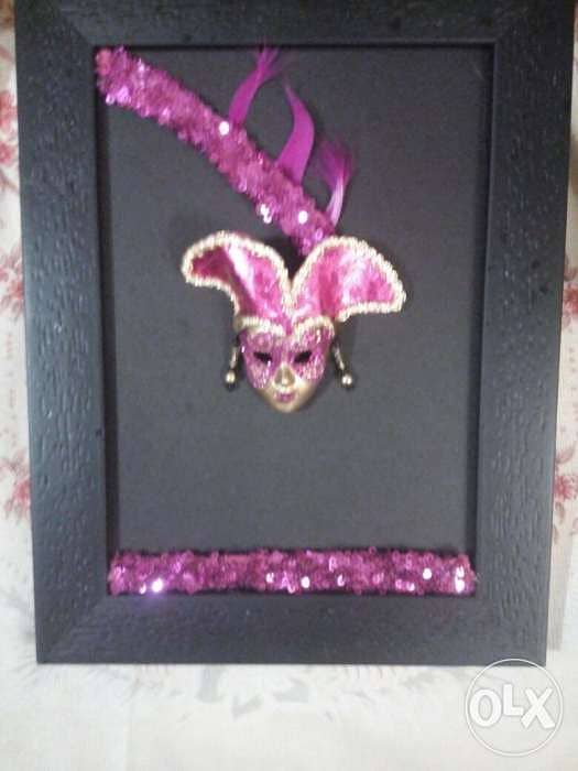 tableau masque 1