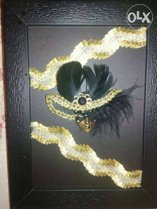 tableau masque 2