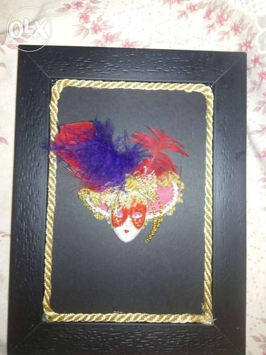 tableau masque 3