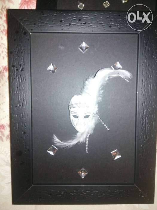 tableau masque 4
