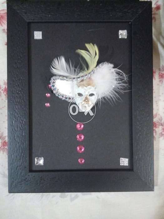 tableau masque 6
