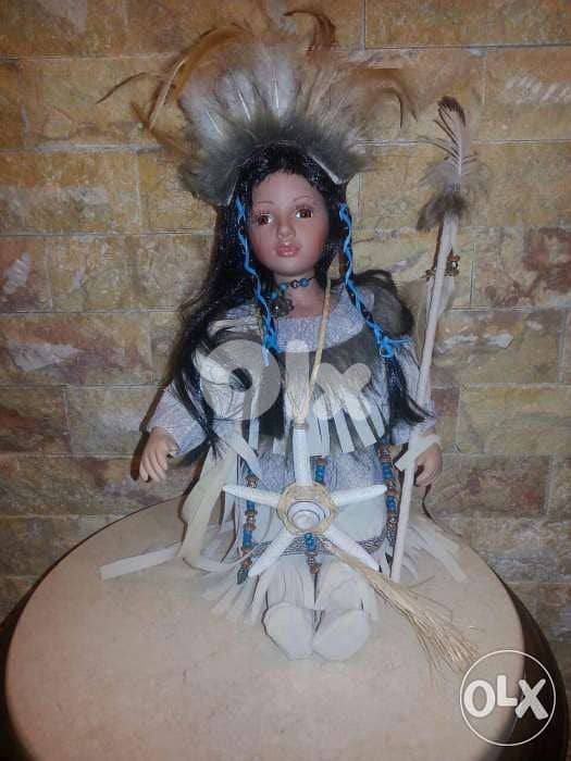 fille indien 0