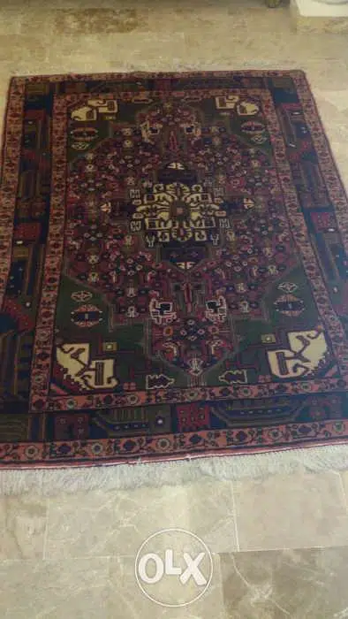 Tapis ajami